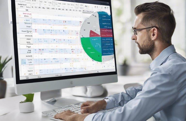 woman in white shirt writing on white paper