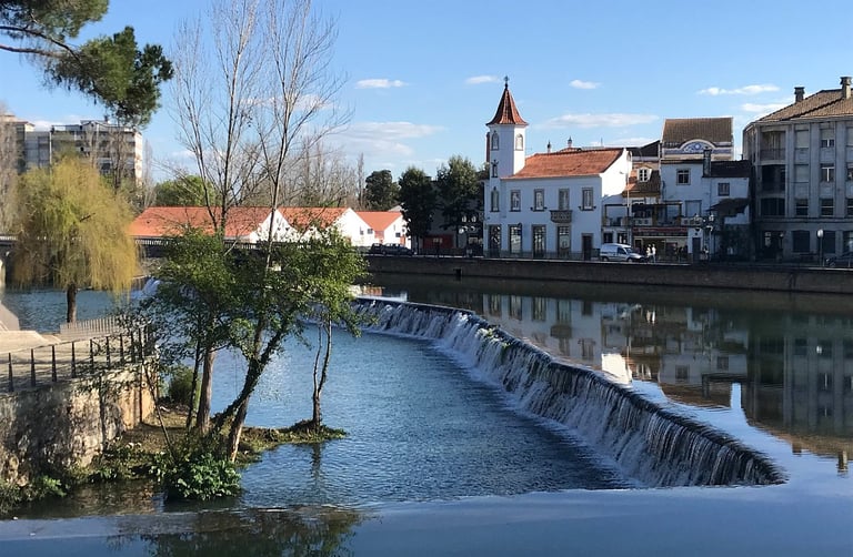 tomar portugal