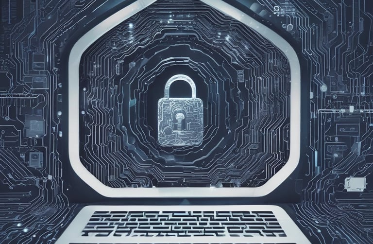 Several battery storage systems are organized in a room with a green floor. Each system is housed within a white metal frame, featuring black components and various wiring connections. Coiled cables hang on the wall, and some cables are on the floor in front of the systems.