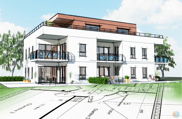 Curso de AutoCAD Completo: Desenho de uma casa de dois andares em 3D