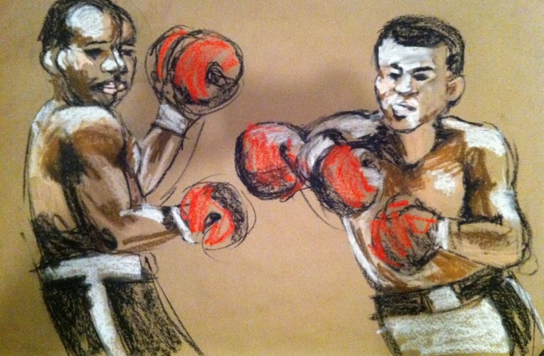 Cassius Clay