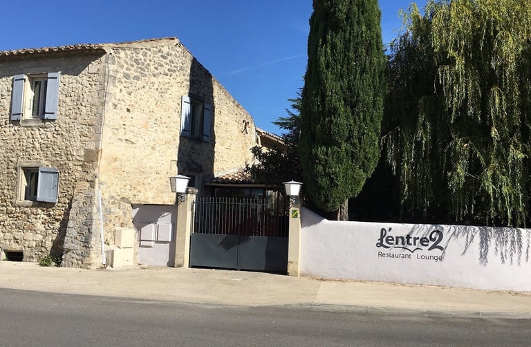 L'Entre2 est un très bon restaurant à découvrir près de l'Enclos du Soleil le Vent