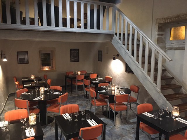 L'Entre2 est un fabuleux restaurent à découvrir en Drôme Provençale