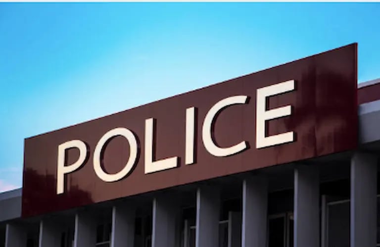 Bureau de police