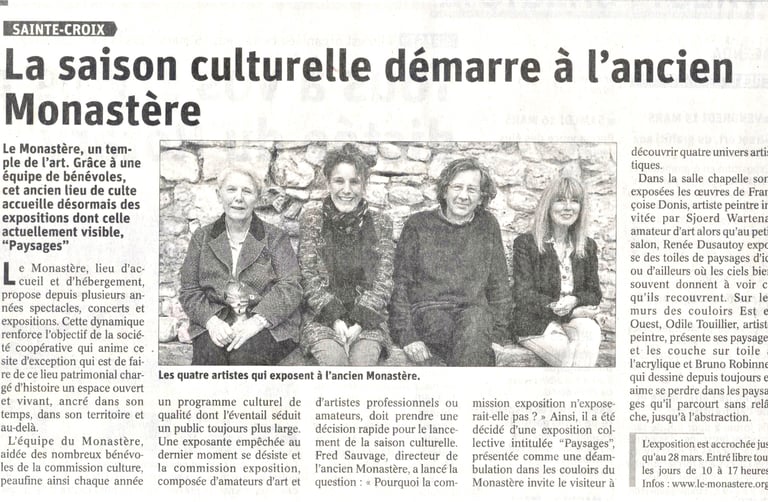 Ste Croix