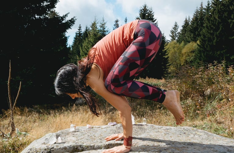 Йога с Илиана