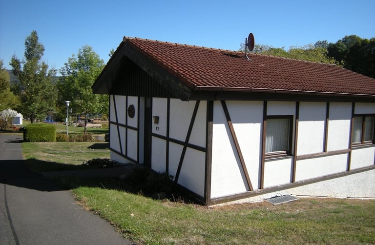 Ferienhaus Bungalow 47 Obergeschoss