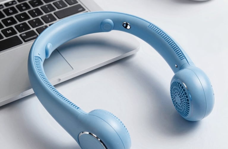 A festive arrangement of gift boxes and event decorations in warm, inviting tones.