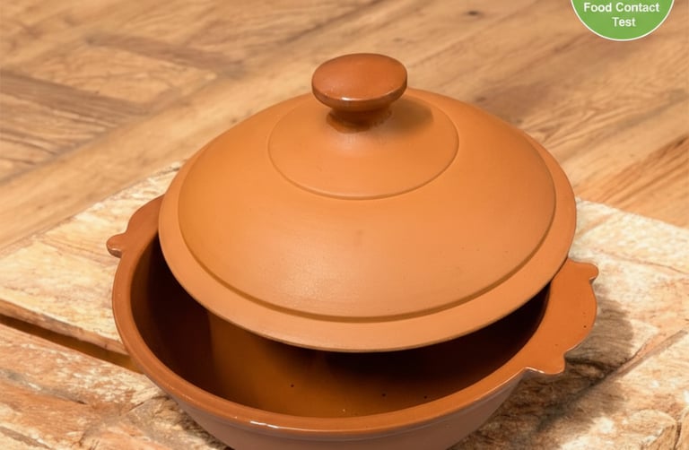 clay made terracotta rice bowls for serving foods suitable for hotels restaurentsuse