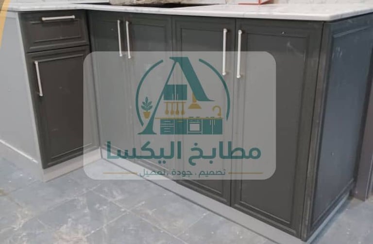 تفصيل مطابخ الرياض