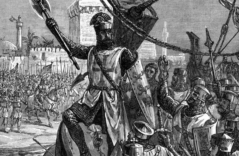 Richard I Löwenherz