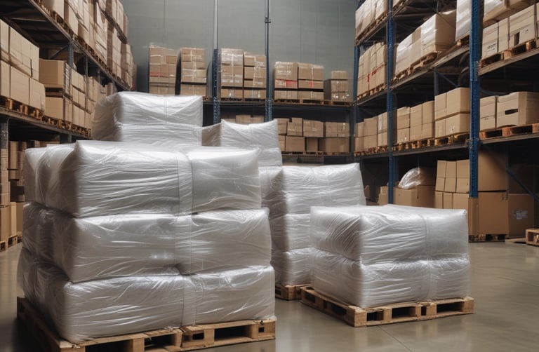 black laptop computer on table