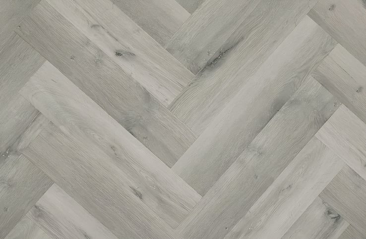 H-grey spc flooring