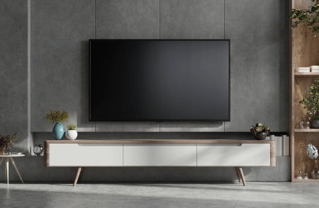 Sunmica TV Unit