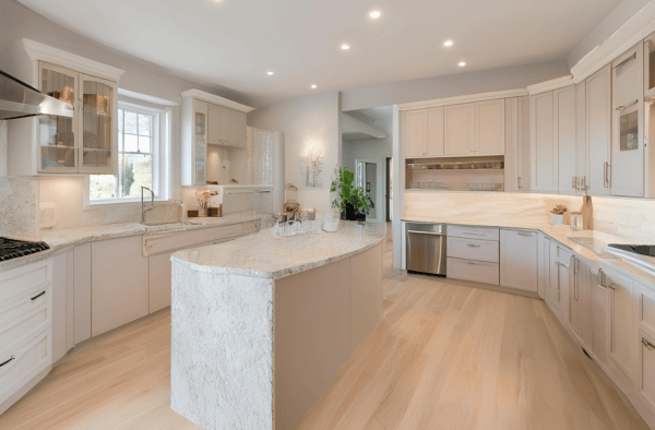 Light Coloured Granite