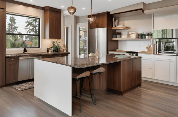 Brown Granite