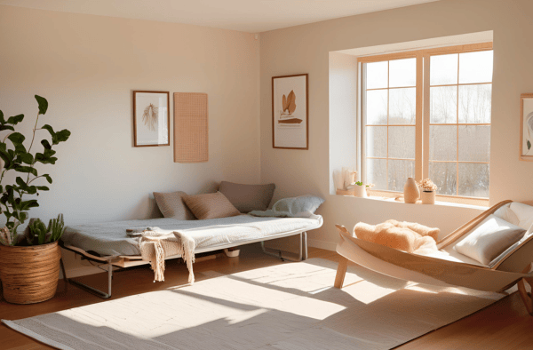 Foldable Bed 