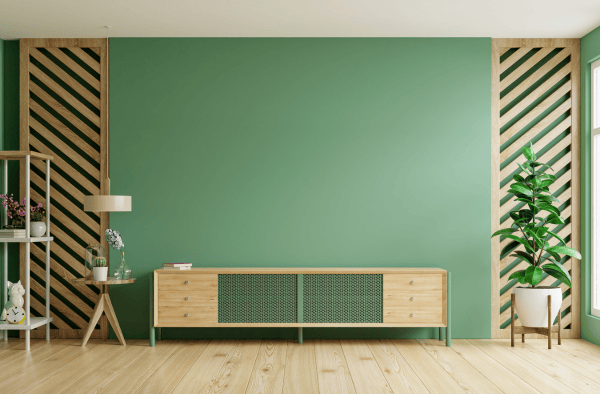 Modern Interior Wall Painting