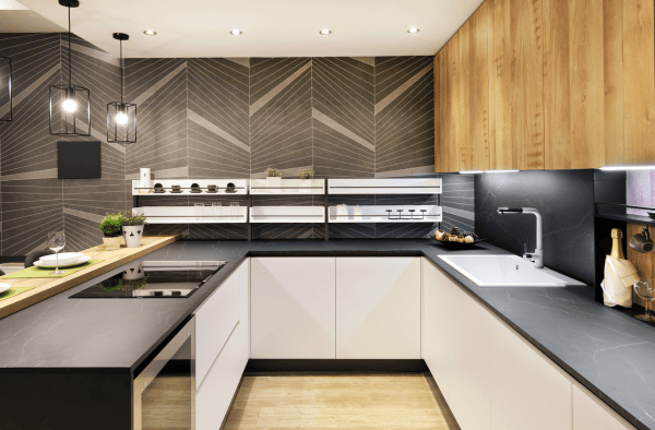 Countertops Kitchen Designs