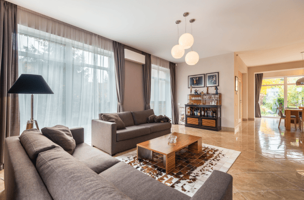 3BHK Interior Design Cost