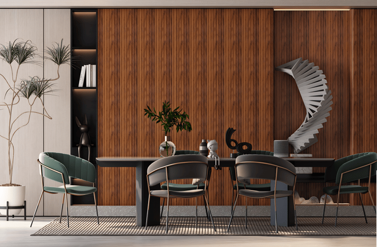 wpc wall panel