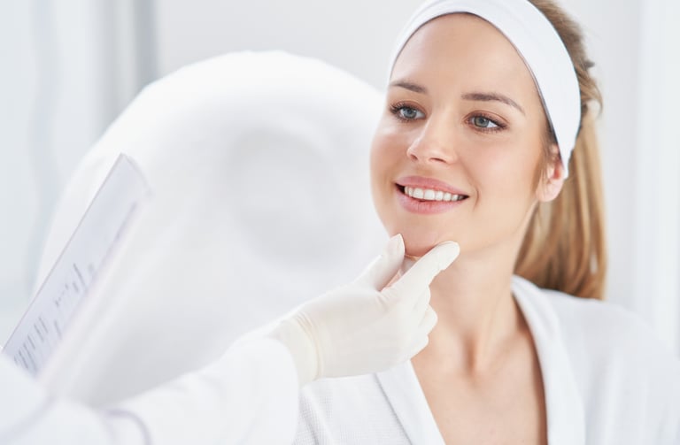 Botox for Neck Bands in Marietta, GA 