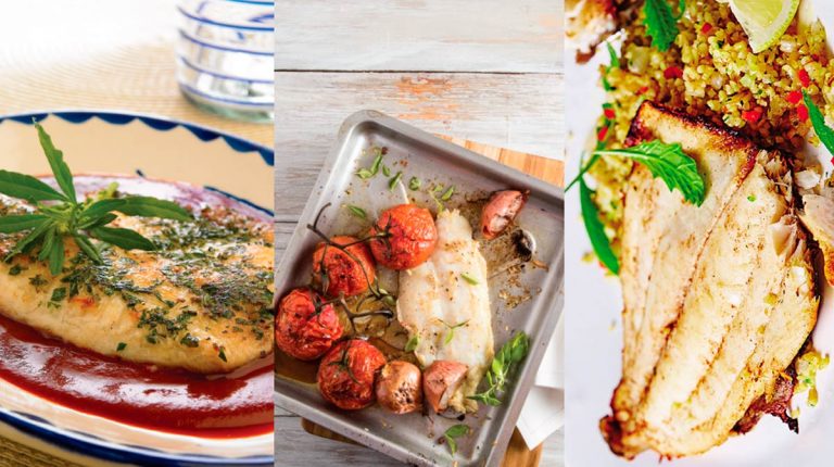 Recetas varias - pescado