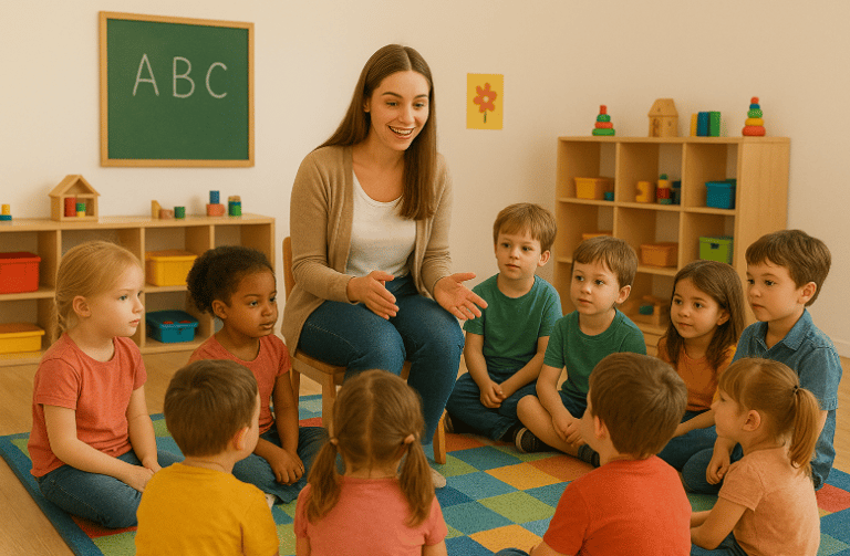 Become an ECCE Teacher with LevelUp Online Education