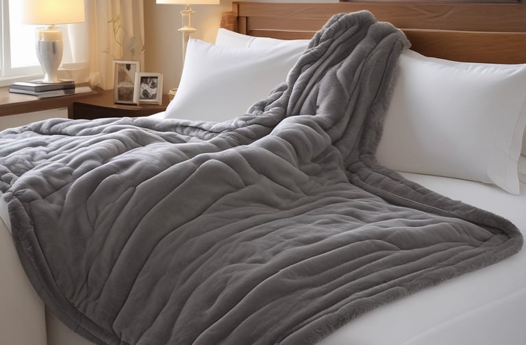 black blue and yellow textile