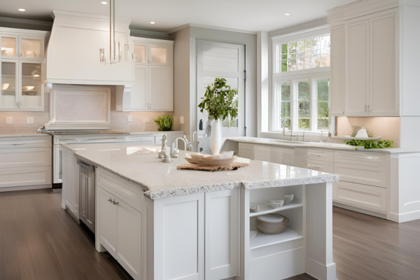 Kashmir White Granite
