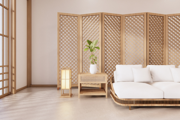 Foldable Partition