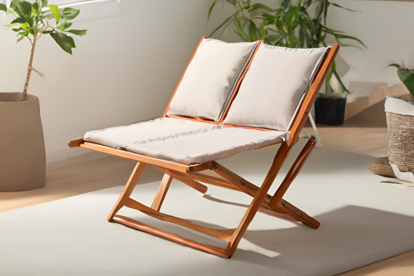 Foldable Love Seat