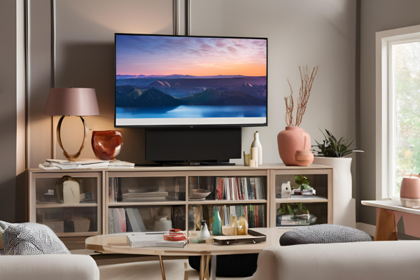 Latest Interior Design for TV Wall