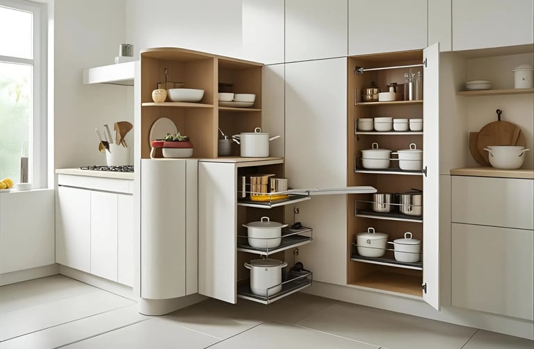 minimal kitchen furniture ideas