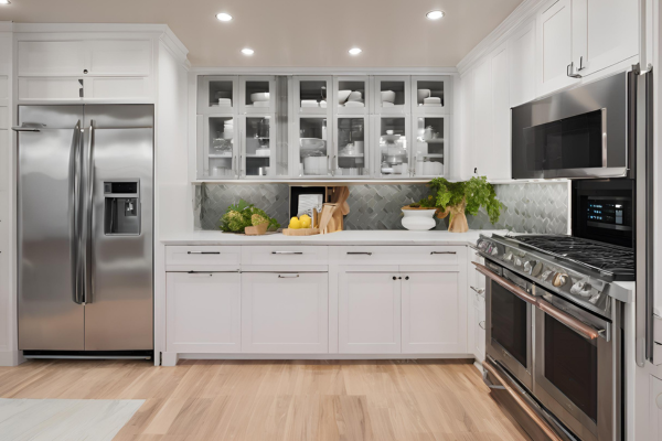 Smart Build-In Kitchen Designs