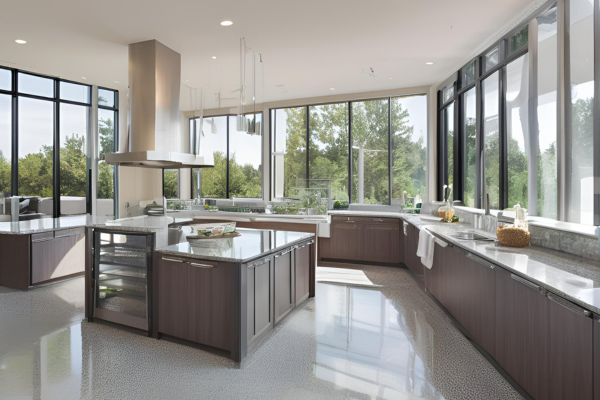 Grey Granite Colour