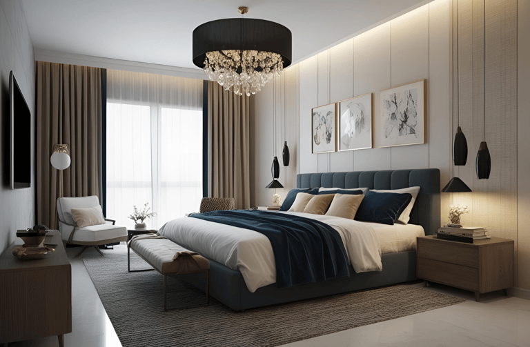 Zero waste home interior