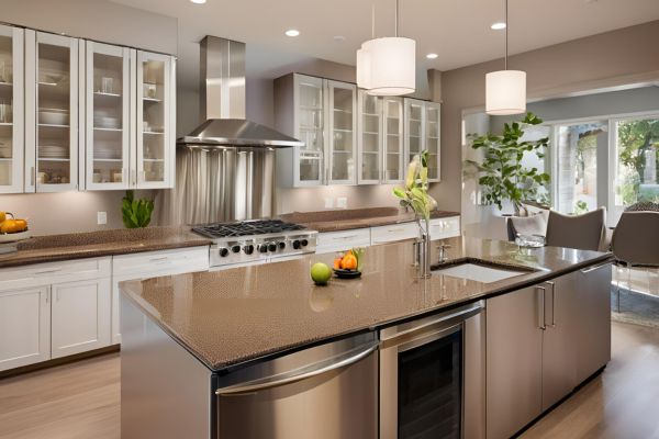 Desert Brown Granite