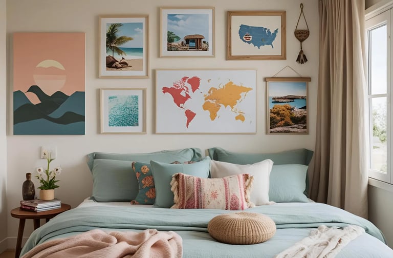 Personalized Art and Decor