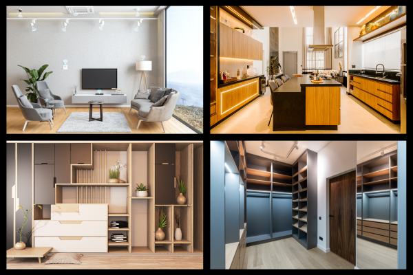 Smart Furniture Arrangement