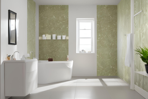 PVC Bathroom Wall Panels