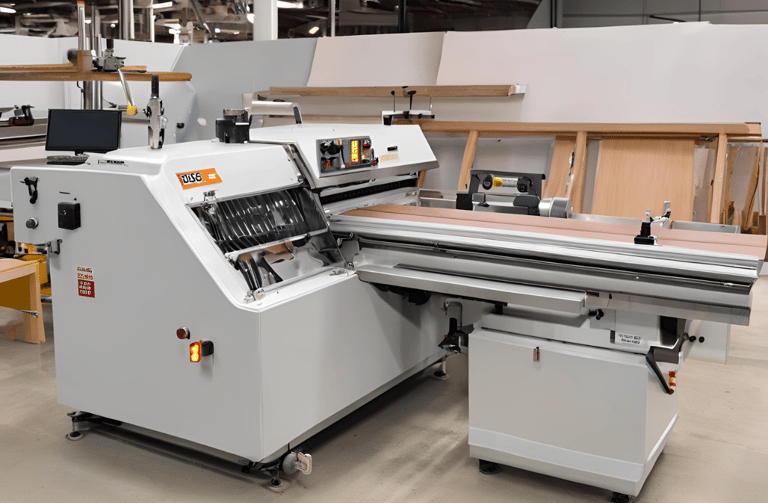 Edge Bander Machine