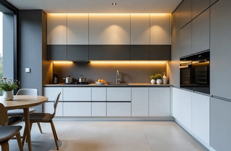 kitchen design