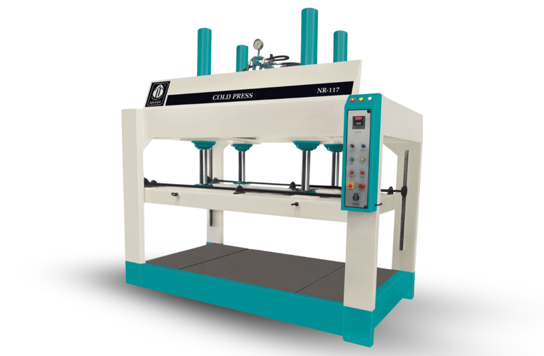 Cold Press Machine