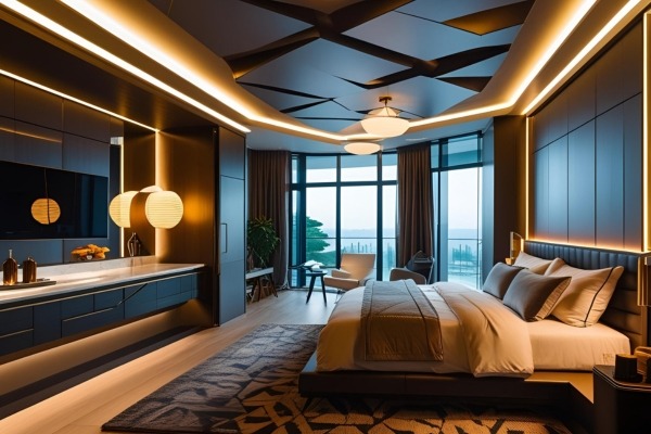 Popular Ceiling Designs for Bedrooms