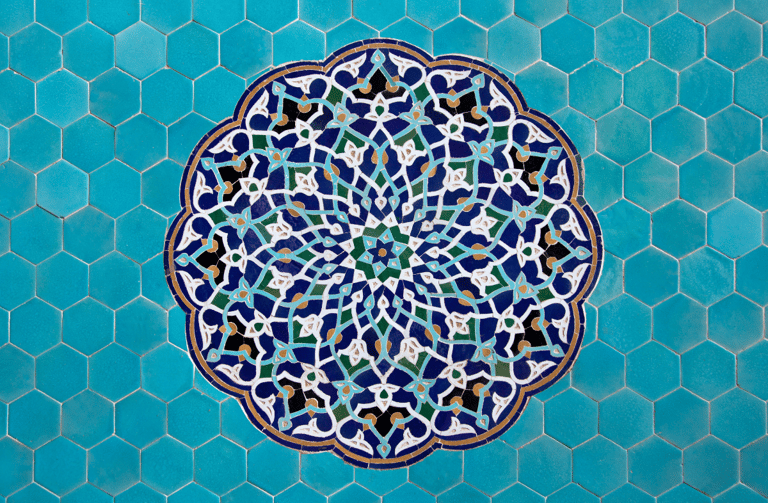 Mosaic Tiles Design