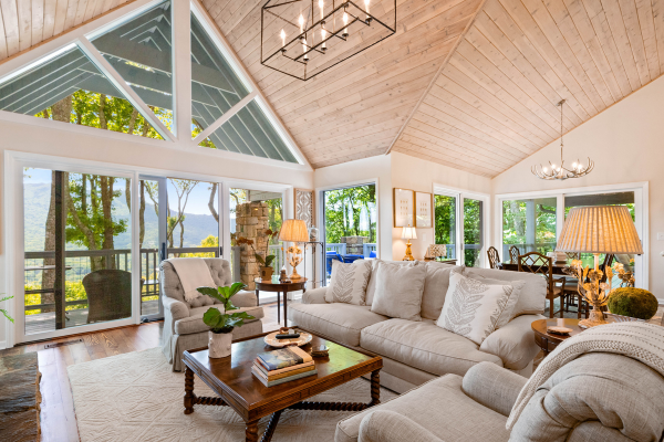 Living Room Interior Design Cost