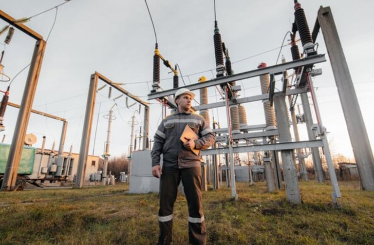 Tierras Fisicas, Electricidad Estática