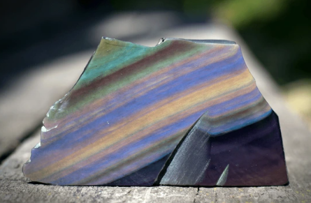 Obsidienne Oeil Celeste