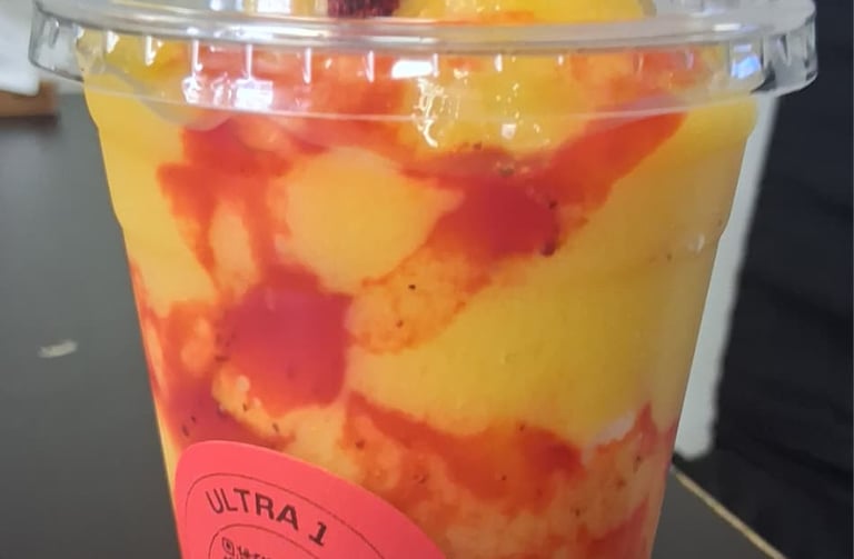 mangonada una experiencia picante